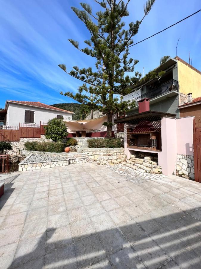 Villa Antonios House Ithaka Exterior foto